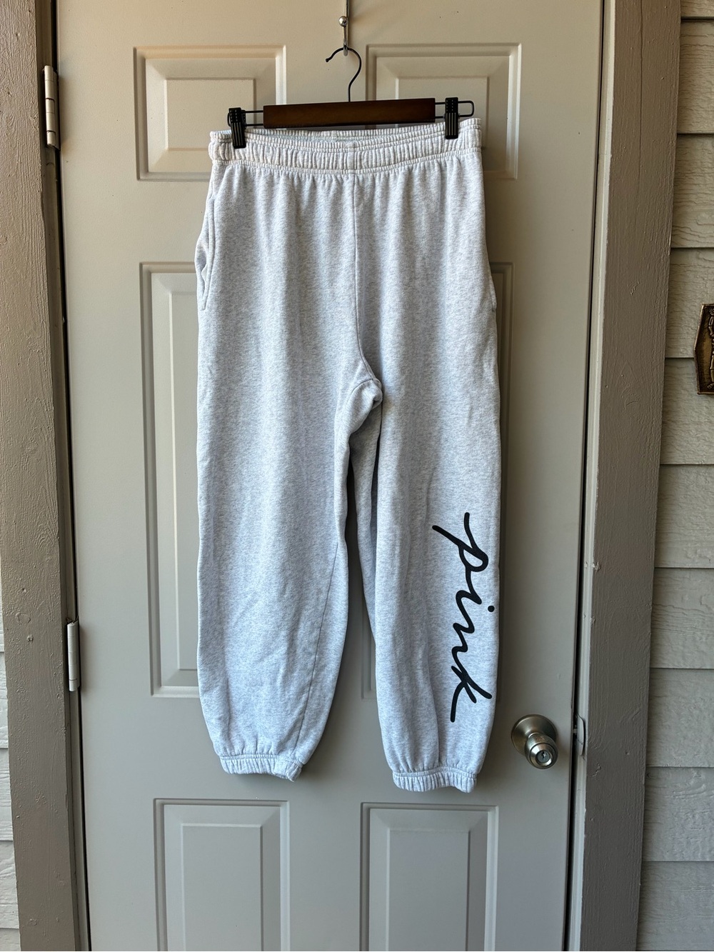 PINK Victoria's Secret Sweatpants Joggers